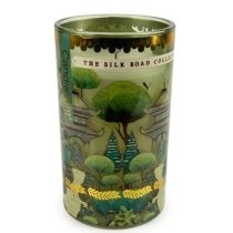 Candlelight Large Candle - Bukhara - The Silk Road Collection 