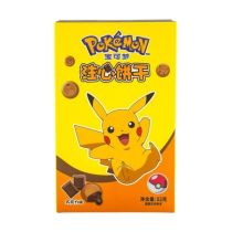 LEDA Biscuit With Chocolate Dipping 125g
