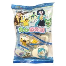 LEDA Grape Marshmallow 80g