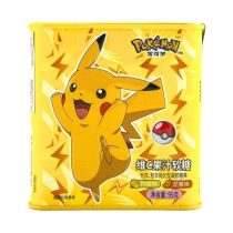 LEDA Probiotic Pokemon Fruit Gummy 95g