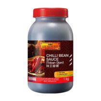 LEE KUM KEE Chilli Bean Sauce (Toban Djan) 1Kg  李錦記 辣豆瓣醬