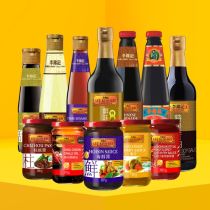Lee Kum Kee Chinese Sauces Bundle 