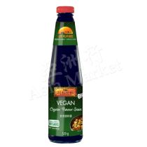 Lee Kum Kee - Vegan Oyster Flavour Sauce 素食蠔味酱 520g