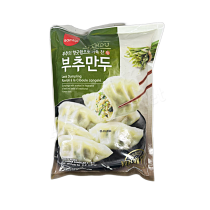 [FROZEN] SAMLIP  Leek Dumplings 675g  韓國韭菜餃子