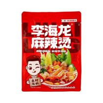 LiHaiLong Spicy Hot Pot with Noodles 387g 李海龙 东北麻辣烫-特辣437g