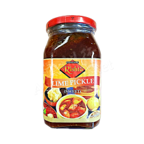 RISHTA -Lime Pickle (Sweet) 400g 