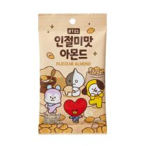 LINE BT21 Injeolmi Flavour Almond 30g