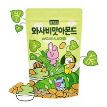 LINE BT21 Wasabi Almond 180g