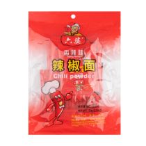 LiuPo Hot Pot Condiment Sauce Chilli Spice Powder 100g 六婆辣椒面