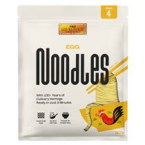 LEE KUM KEE Egg Noodles 306g 李錦記雞蛋麵