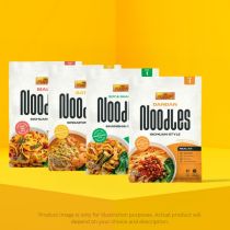 Lee Kum Kee Mix and Match Noodle Meal Kit Bundle