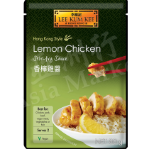 LEE KUM KEE Lemon Chicken Sauce 80g  李錦記快樂廚檸檬雞