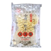 LONG KOW  Taiwan Ichi Ban Soul Q Noodles 300g 台灣龍口一把手彈牙面