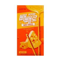 Lotte Pepero Nude Cheese 39g