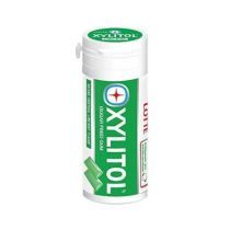 Lotte Xylitol Sugar Free Chewing Gum Lime and Mint Flavour 29g 無糖口香糖薄荷味