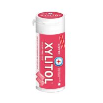 Lotte Xylitol Sugar Free Chewing Gum Strawberry Mint Flavour 29g 無糖口香糖草莓味