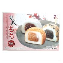 Love & Love Japanese Style Mochi With Assorted Flavour 180g 花之戀語麻糬-綜合
