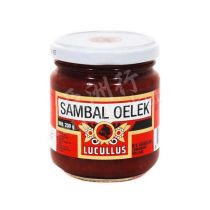 LUCULLUS - Sambal Oelek 200g 印尼辣椒醬