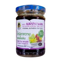 MAEPRANOM - Nam Pla Whan Fruit Dipping Sauce (Original) 228g 泰國魚醬