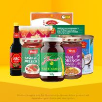 Malaysian Pantry Essentials Bundle