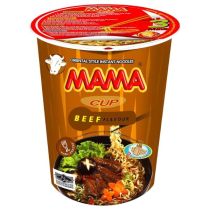 MAMA Instant Noodles Beef Cup 70g 