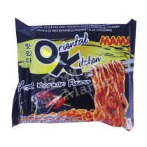 MAMA Oriental Kitchen Instant Noodle Stir Fried Hot Korean Flavour 85g 韓式香辣撈麵