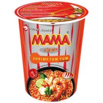 MAMA Instant Noodles Shrimp Cup 70g 