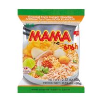  MAMA Instant Noodles Tom Yum Pork Flavour 60g  媽媽冬陰豬肉面