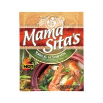MAMA SITAS Tamarind Seasoning Mix (Sinigang sa Sampalok) 50g 菲律賓調味粉