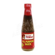 Mang Tomas All Purpose Sauce (Hot & Spicy) 330g 菲燒烤醬辣