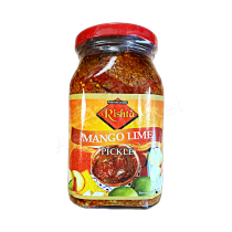 RISHTA -Mango Lime Pickle 400g 