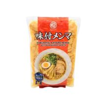 MARUMATSU Ajitsuke Menma Seasoned Bamboo Shoots 1kg 日本MARUMATSU醃竹荀 
