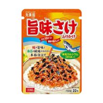 Marumiya Umaaji Sake Furikake Rice Seasoning with Salmon 22g 