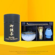 Matcha Kit | Matcha Set | Matcha Powder & Matcha Bowl Set Bundle