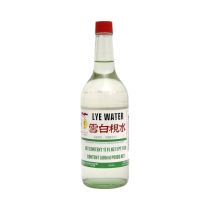 MEECHUN Lye Water 500ml 美珍雪白鹼水