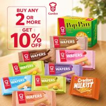 Garden Wafers Mega Offer Bundle