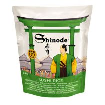 SUNCLAD Shinode Microwaveavle Japanese Sushi Rice 250g 日本日初米 微波炉米饭