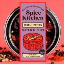 SPICE KITCHEN Spice Tin (Middle Eastern Spice Blends) 133g 
