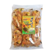 MINGCHI Durian Twist Cracker 200g 