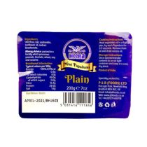 HEERA Mini Papad-Plain 200g 迷你印度炸薄餅 -原味