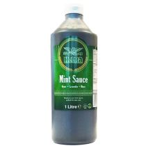 HEERA Mint Sauce (Pudina Chutney) 1L 