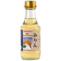 TAKAO Mirin (Sweet Cooking Sauce) 200ml TAKAO 味醂