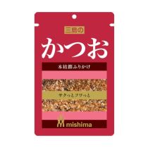 Mishima Foods Katsuo Rice Seasoning with Bonito Flakes 10g 
