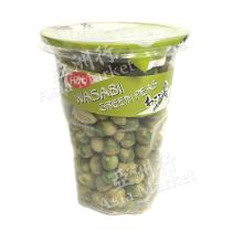 Mishima Wasabi Green Pea Cup 85g