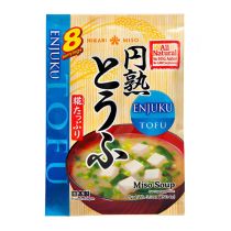 HIKARIMISO Enjuku Tofu Miso Soup 150.4g 日本即食味噌湯包 豆腐