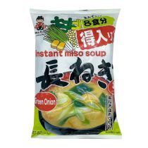 MIKO BRAND Instant Miso Soup (Green Onion) 155.2g 日本味噌湯包*香蔥*