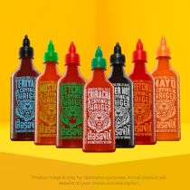 Mix & Match Crying Thaiger Sriracha Sauce Bundle