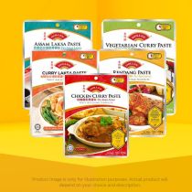 Mix & Match Dollee Curry Paste Bundle