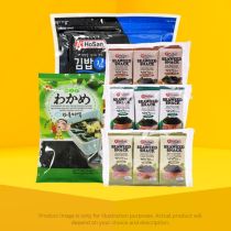 Mix & Match Hosan Seaweed Bundle Deal
