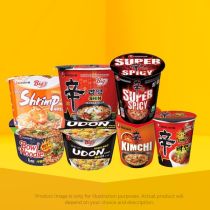 Mix & Match Nongshim Ramen Bowl Bundle